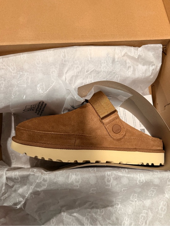 UGG Shoes - UGG Women’s Chestnut Brown goldenstar Clog